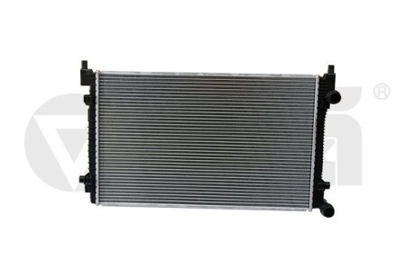 Радиатор охлаждения Skoda Fabia (15-),Octavia (13-)/VW Golf (13-)/Seat Leon (13-16) vika 11211788701