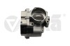 Заслонка дроссельная Skoda Fabia (05-14),Roomster (06-10)/VW Polo (02-10)/Seat Ibiza (06-10) vika 11281483201 (фото 1)