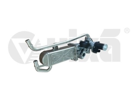 Радиатор системы EGR Skoda Fabia (11-15),Rapid (12-)/VW Polo (15-)/Seat Ibiza (13-15),Toledo (13-15) vika 11317711601