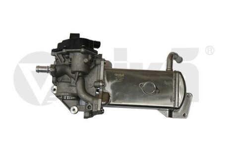 Клапан EGR с радиатором VW Amarok (10-16),2.0L,Caddy vika 11317711901