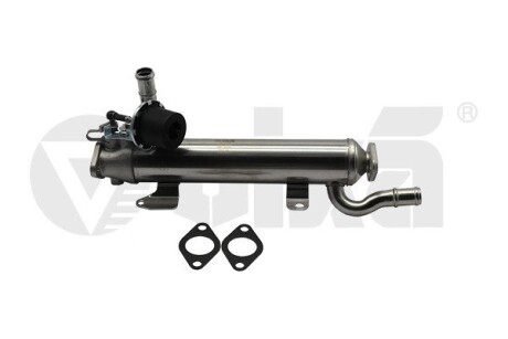 Радіатор системи EGR Skoda Octavia (04-13) / VW Golf (07-11), Jetta (06-10), Passat (08-11), Tiguan (08-11) vika 11317712401