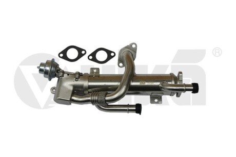 Радіатор системи EGR Audi A4 (05-08), A6 (05-08) vika 11317712701