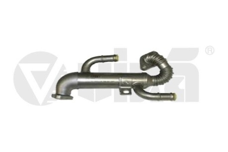 Радиатор системы EGR Skoda Fabia (05-10),Roomster (06-10)/VW Polo (02-10)/Seat Ibiza (06-10) vika 11317715301 (фото 1)