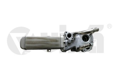 Радіатор клапана EGR 2,0D VW Golf (08-13), Jetta (05-10,11) vika 11317715801