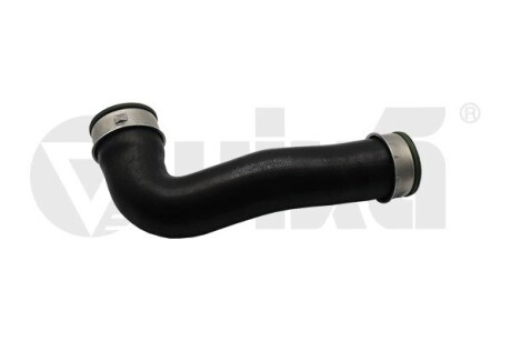 Патрубок інтеркулера Skoda Octavia(04-13) / VW Jetta (06-11),Passat (06-11) / Seat Leon (06-10),Toledo (05-09) vika 11451546701 (фото 1)