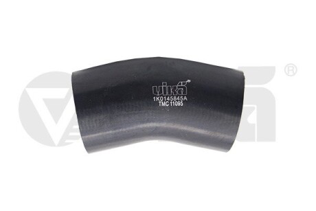 Патрубок інтеркулера VW Golf (06-)/Audi A3 (06 -) vika 11451778301