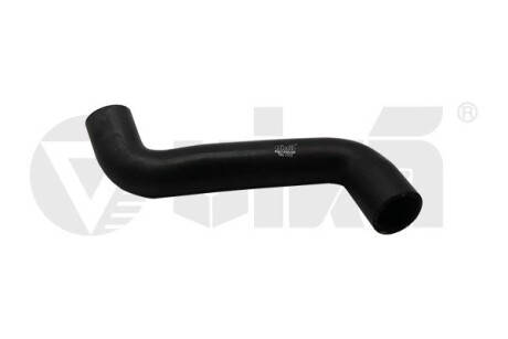 Патрубок інтеркулера Skoda Fabia (09-14),Roomster (06-10)/VW Polo (05-10) / Seat Ibiza (06-10) vika 11451780701 (фото 1)