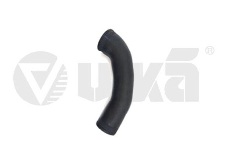 Патрубок інтеркулера Skoda Fabia 1,4D (03-08)/VW Polo (01-05)/Seat Ibiza (02-05) vika 11451781001