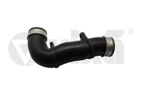 Патрубок інтеркулера VW Golf (03-06)/Seat Leon (00-06),Toledo (99-04) vika 11451784201