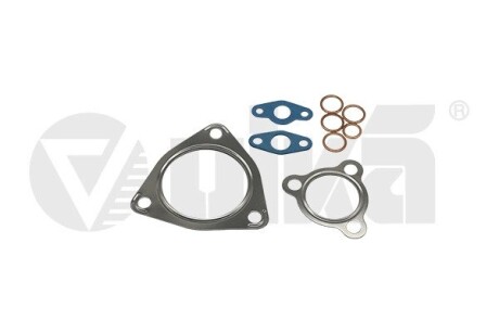 Комплект прокладок турбокомпресора VW Passat (97-05)/Audi A4 (99-08),A6 (98-05) vika 11451789101