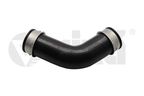 Патрубок інтеркулера Skoda Fabia (03-08)/VW Polo (03-09)/Seat Ibiza (02-09) vika 11451795401