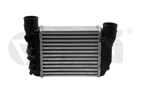 Радиатор интеркуллера Audi A4 (01-08)/Seat Exeo (09-14) vika 11451803601