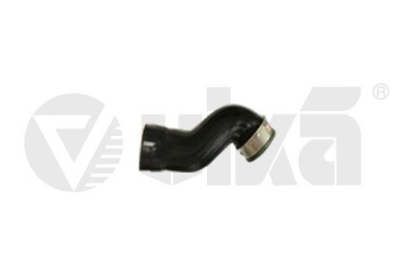 Патрубок интеркуллера Skoda Octavia (97-10)/VW Golf (97-05)/Audi A3 (96-03) vika 11451804101