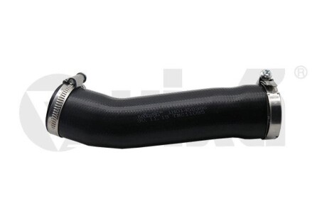 Патрубок интеркуллера VW Caddy (96-03),Golf (95-98)/Seat Ibiza (97-99),Toledo (92-99) vika 11451810201