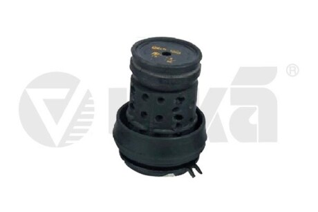 Опора двигателя передняя (комплект) VW Caddy (96-03),Golf (92-99),Polo (96-02)/Seat Ibiza (93-02) vika 11990546201 (фото 1)