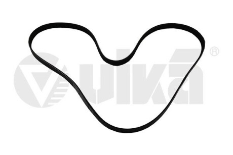 Ремень поликлиновой 6PK1738 Seat Altea (97-13,14-),Cordoba (06-09),Ibiza (06-12,13-),Leon (06-10),Toledo (05-09,13-) vika 12600006601