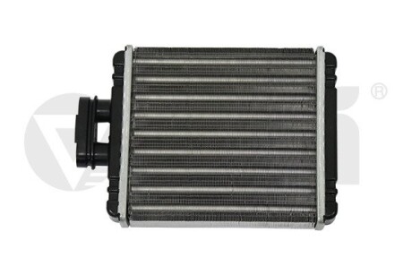 Радиатор печки Skoda Fabia (11-,09-14),Rapid (13-),Roomster (11-)/VW Polo (10-)/Seat Ibiza (09-12,13-)15,Toledo (13-) vika 28190012401