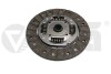 Диск зчеплення Skoda Octavia (97-11)/VW Golf (97-06)/Seat Leon (00-06), Toledo (99-04) vika 31410004401 (фото 1)