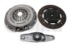 Комплект зчеплення Skoda Fabia (07-15),Octavia (09-13)/VW Caddy (06-),Golf (05-),Jetta (06-15) vika 31411674801 (фото 1)