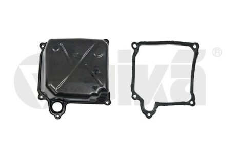 Піддон масляний АКПП Skoda Octavia (04-18),Kodiaq (17-)/VW Golf (03-17),Jetta (06-18),Passat (06-16),Tiguan (12-17,18-) vika 33251784501