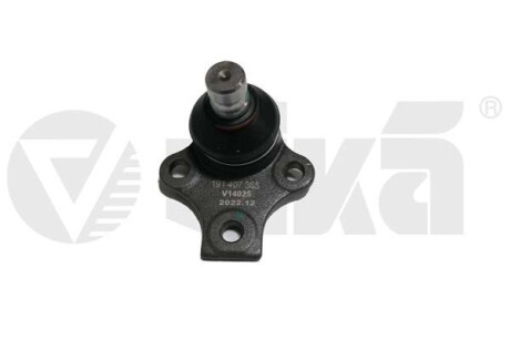 Опора кульова VW Golf (83-92),Jetta (84-92) vika 44070060601 (фото 1)