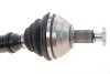 Полуось (передняя) Seat Cordoba/Ibiza/Skoda Fabia/Roomster/VW Polo 1.2/1.4/1.9D 99- (R) (36x754.5) vika 44071090501 (фото 4)