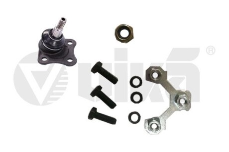 Опора шаровая (комплект) Skoda Octavia (97-11)/VW Golf (96-03)/Audi A3 (97-03)/Seat Leon (00-06),Toledo (99-04) vika 44071721101