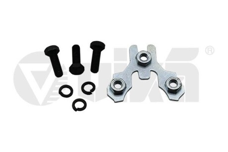 Пластина шаровой с болтами VW Caddy (96-03),Golf (84-98),Jetta (84-92),Passat (88-97) vika 44071721201