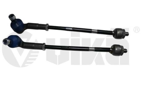 Тяга рульова з наконечником Skoda Fabia (00-04)/VW Polo (02-06)/Seat Ibiza (06-10) vika 44231675401 (фото 1)