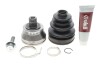 ШРУс наружный (комплект) (27/38 зуб) Audi A4 (00-04,04-08)/Seat Exeo (08 -) vika 44981766101 (фото 1)