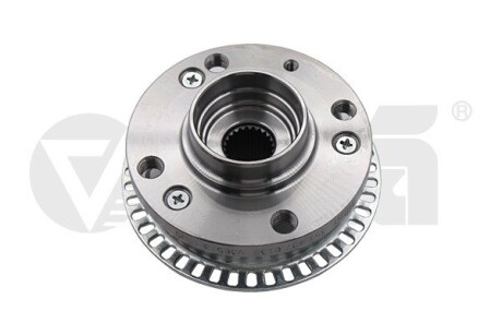 Ступица колеса передняя с ABS VW Golf, Caddy, Jetta, Passat (91-02) vika 54070431001