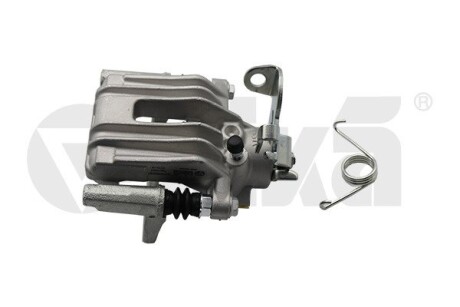 Суппорт тормозной задний правый с скобой Audi A4 (01-08)/Seat Exeo (09-14) vika 66151721301