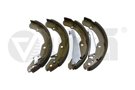 Колодки тормозные барабанные Skoda Octavia (01-),Roomster (06-)/VW Caddy (96-) vika 66980004201