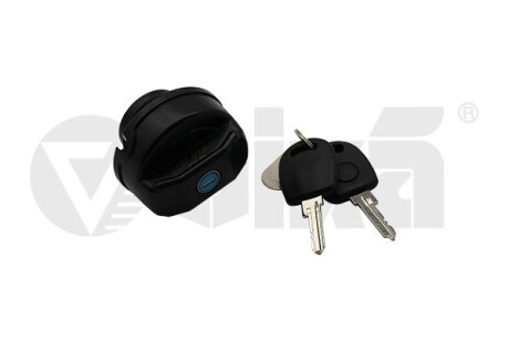 Крышка бензобака с ключами Skoda Felicia (95-01)/VW Caddy (97-01) vika 82010138001