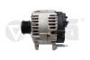 Генератор Valeo Skoda Octavia (04-08,09-)/VW Crafter (06-),Golf (04-),Passat (06-),Tiguan (08-12)/Audi A4 (01-08) vika 99030786101 (фото 1)