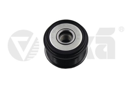 Шкив генератора (обгонная муфта) Skoda Fabia (00-04)/VW Polo (02-05)/Seat Cordoba (03-05),Ibiza (02-05) vika 99031347401