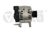 Генератор Valeo Skoda Octavia (04-13)/VW Golf (04-13), Jetta (06-10), Passat (06-11), T5 /Audi A3 (04-13)/Seat Leon (06-13) vika 99031767001 (фото 1)