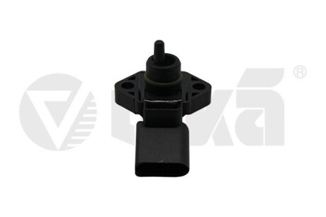 Датчик тиску у впускному колекторі VW Caddy (96-03), Golf (96-99)/Seat Ibiza (93-96,97-02) vika 99060120601