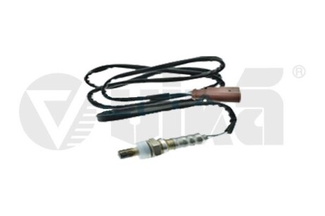 Датчик кисню (лямбдазонд) 4 дроти 1,4 L VW Caddy II (00-04), Polo (99-01)/Seat Ibiza (97-02) vika 99061800201