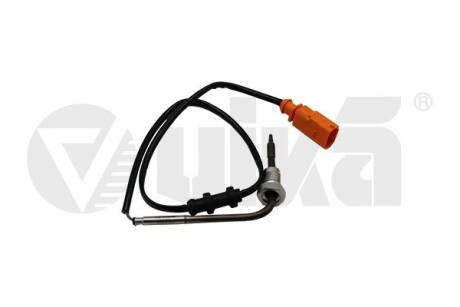 Датчик температуры Skoda Fabia (11-15), Rapid (13-)/VW Polo (10-14)/Seat Ibiza (09-11,13-15) vika 99061804801