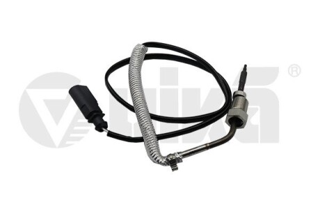 Датчик температуры Skoda Fabia (07-10), Roomster (06-10)/VW Polo (05-10)/Seat Cordoba (06-09), Ibiza (06-10,09-11) vika 99061805901