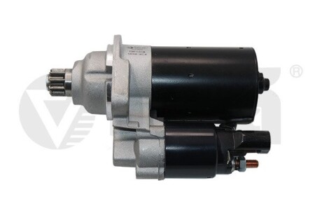 Стартер Bosch Skoda Fabia (06-14),Octavia (04-13)/ VW Golf (04-13),Passat (08-12) vika 99110972301 (фото 1)