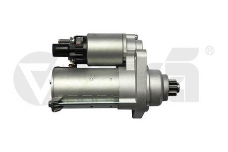 Стартер GNR Skoda Fabia (05-08),Octavia (04-13)/VW Golf (04-14),Jetta (06-18),Polo (02-10)/Audi A3 (04-13) vika 99111634701