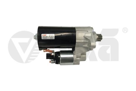 Стартер Bosch Skoda Octavia (04-13),Superb (08-15)/VW Caddy (04-11),Golf 03-14,Jetta (06-10),Passat (06-16)/Audi TT (03-10) vika 99111635101