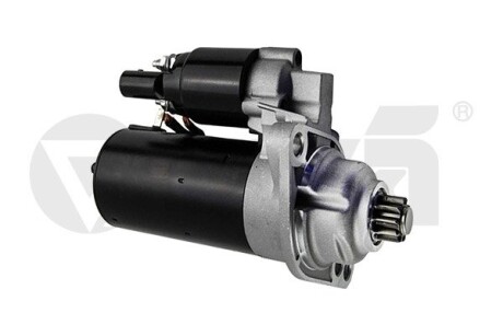 Стартер Bosch Skoda Octavia (09-13)/VW Golf (09-14),Jetta (11-18),Passat (06-11)/Audi A3 (09-13)/Seat Leon (06-13) vika 99111635601