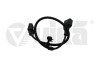 Датчик положення колінвалу Skoda Fabia (00-04,05-08)/VW Polo 95-08/Seat Ibiza (99-05,06-10) vika 99571764501 (фото 1)