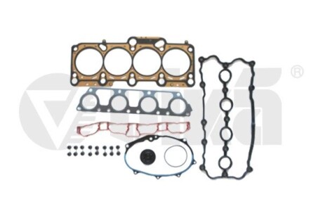 Ремкомплект прокладок двигуна Skoda Octavia(04-08) / VW Golf(04-09), Jetta (06-11),Passat (06-11) / Audi A3 (04-08), A4 (01-05) vika k11780201