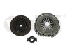 Комплект зчеплення VW Caddy (96-03), Golf (86-95), Jetta (86-92), Polo (82-02) / Seat Ibiza (93-02) vika k30011601 (фото 1)