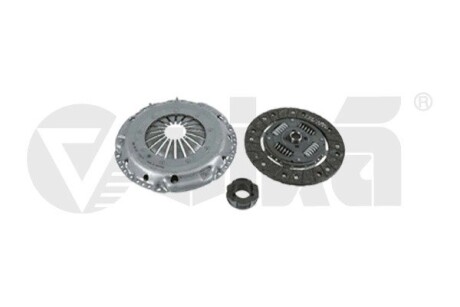 Комплект сцепления с подшипником Skoda Octavia (97-00)/VW Caddy (96-03),Golf (92-02),Passat (94-97)/Seat Ibiza (93-96),Toledo (92-96) vika k31473901