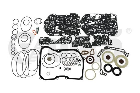 Комплект прокладок КПП Skoda Octavia (07-15)/VW Golf (04-14),Jetta (06-15),Passat (06-11)/Seat Leon (06-10),Toledo (05-09) vika k31611901